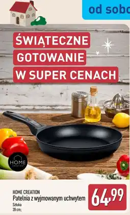 ALDI Patelnia z wyjmowanym uchwytem (HOME CREATION) oferta