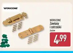 ALDI WORKZONE Zawiasy i zatrzaski oferta