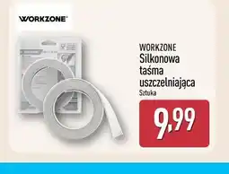 ALDI WORKZONE Silikonowa taśma uszczelniająca oferta