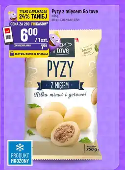 Polomarket Pyzy z mięsem go tove oferta