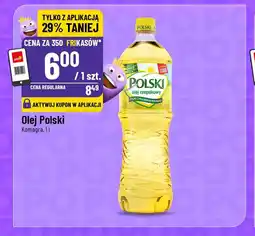 Polomarket Olej Polski Komagra oferta