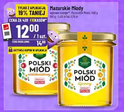 Polomarket Mazurskie Miody oferta