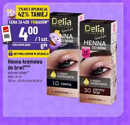 Polomarket Henna kremowa do brwi oferta