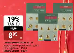 bi1 Lampki wewnętrzne 10 led oferta