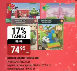 bi1 Klocki magnetyczne qbi oferta
