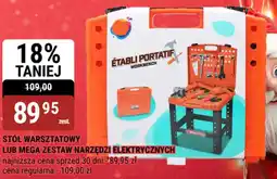 bi1 Stół warsztatowy lub mega zestaw narzędzi elektrycznych oferta