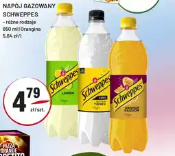 Sedal Napój gazowany schweppes orangina oferta