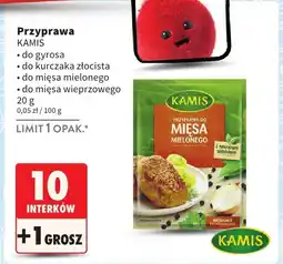 Intermarche Przyprawa, różne rodzaje oferta