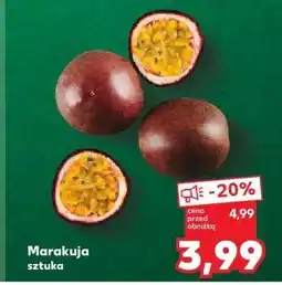Kaufland Marakuja sztuka oferta