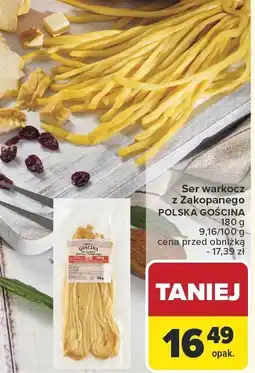 Carrefour Ser kozi ROCAMADOUR oferta