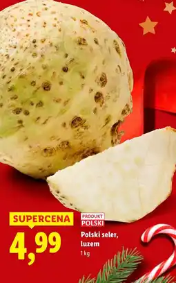 Lidl Seler polski, luzem oferta