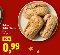 Lidl Bułka fitness oferta