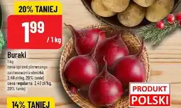 Polomarket Buraki 1 kg oferta