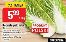 Polomarket Kapusta pekińska 1 kg oferta