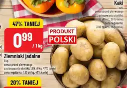 Polomarket Ziemniaki jadalne 1 kg oferta