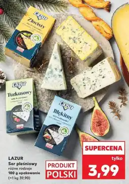 Kaufland Ser Ramzes 100 g oferta