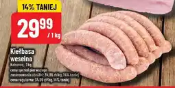 Polomarket Kiełbasa weselna oferta