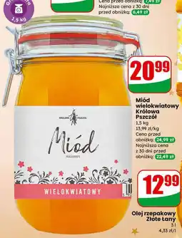 Dino Olej rzepakowy 3 l oferta