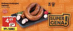 Delikatesy Centrum Kiełbasa z tradycyjnej wędzarni oferta