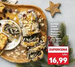 Kaufland Makowiec Premium oferta