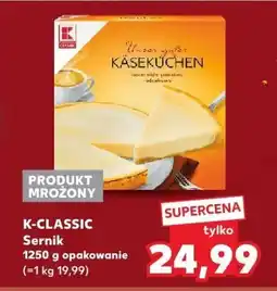 Kaufland Sernik oferta