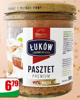 Dino Pasztet wieprzowy Premium oferta