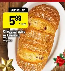 Polomarket Chleb z żurawiną na kamieniu 550 g oferta