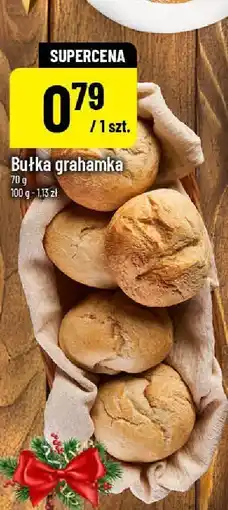 Polomarket Bułka grahamka 70 g oferta
