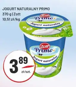 Sedal Jogurt naturalny primo zott oferta