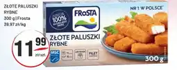 Sedal Złote paluszki rybne frosta oferta