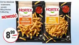 Sedal Frytki mrożone hortex oferta