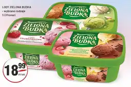 Sedal Lody zielona budka froneri oferta