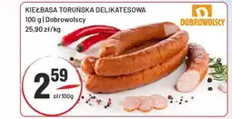 Sedal Kiełbasa toruńska delikatesowa dobrowolscy oferta