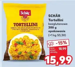 Kaufland Makaron tortellini bezglutenowe oferta