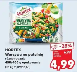 Kaufland Warzywa na patelnię różne rodzaje oferta