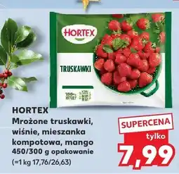 Kaufland Truskawki mrożone oferta