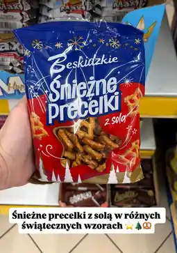 Dino Precelki śnieżne z solą oferta