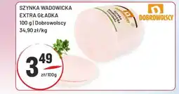 Sedal Szynka wadowicka extra gładka dobrowolscy oferta