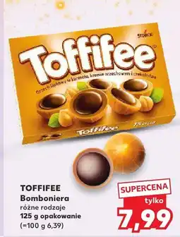 Kaufland Bombonierka różne rodzaje oferta