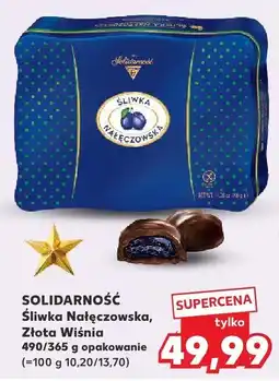 Kaufland Śliwka Nałęczowska oferta