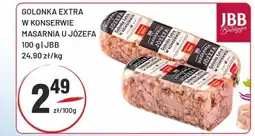 Sedal Golonka extra w konserwie masarnia u józefa jbb oferta