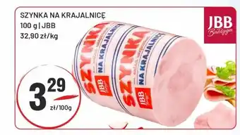 Sedal Szynka na krajalnicę jbb oferta