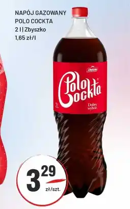 Sedal Napój gazowany polo cockta zbyszko oferta