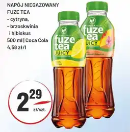 Sedal Napój niegazowany fuze tea coca cola oferta