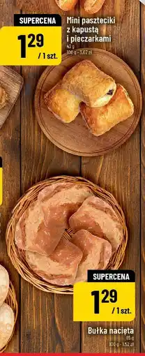 Polomarket Bułka nacięta oferta