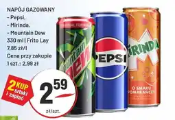 Sedal Napój gazowany frito lay oferta