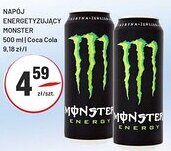 Sedal Napój energetyzujący monster coca cola oferta