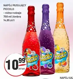 Sedal Napój musujący piccolo ambra oferta