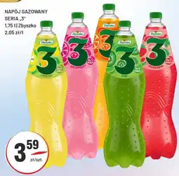 Sedal Napój gazowany seria,,3" oferta