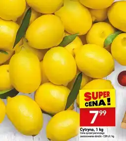 Twój Market Cytryna, 1 kg oferta